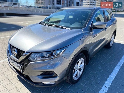 Nissan Qashqai 2020