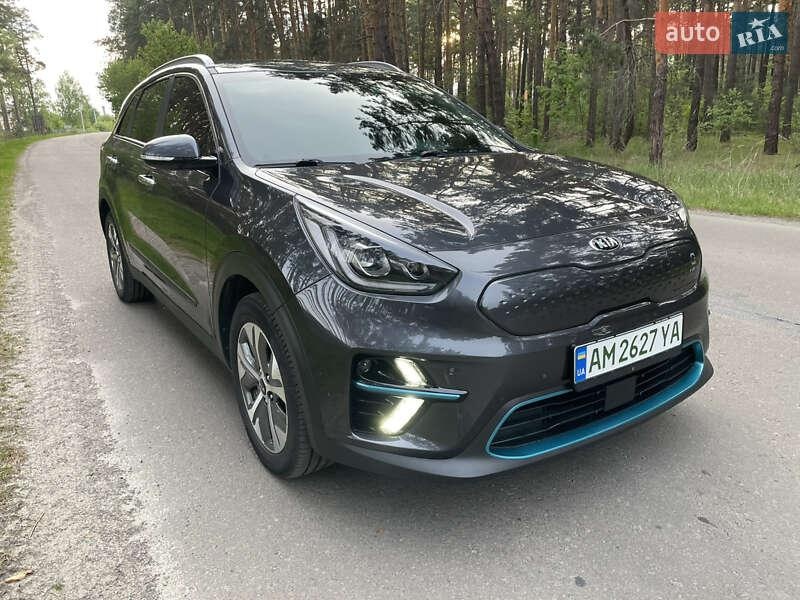 Kia Niro 2020