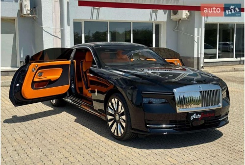 Rolls-Royce Spectre 2024