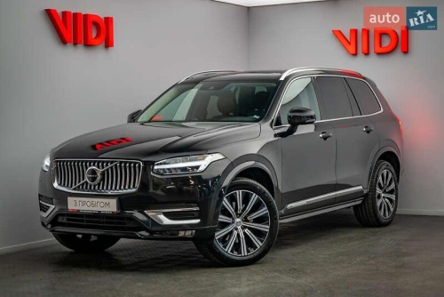 Volvo XC90 2019