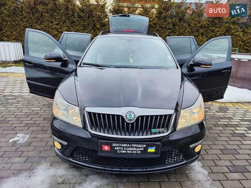 Skoda Octavia 2012
