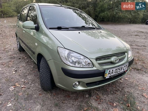 Hyundai Getz 2007