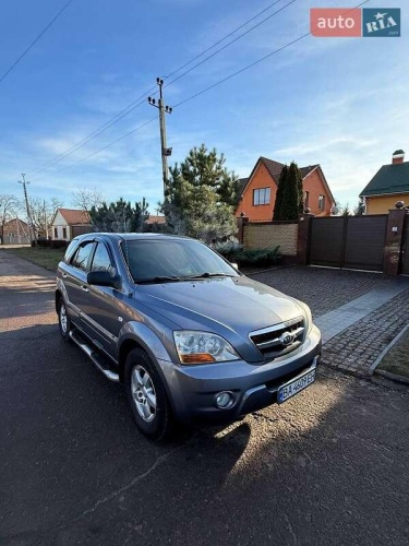 Kia Sorento 2008
