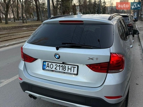 BMW X1 2015