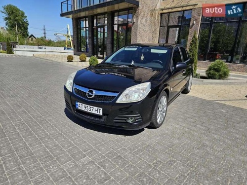 Opel Vectra 2007