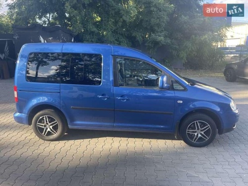 Volkswagen Caddy 2009