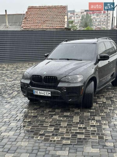 BMW X5 2013