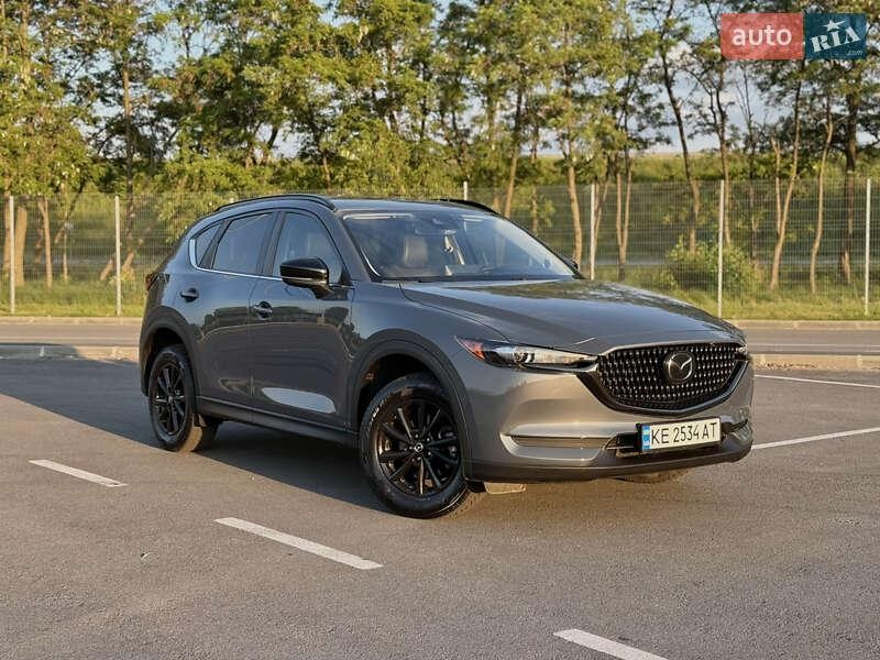 Mazda CX-5 2020