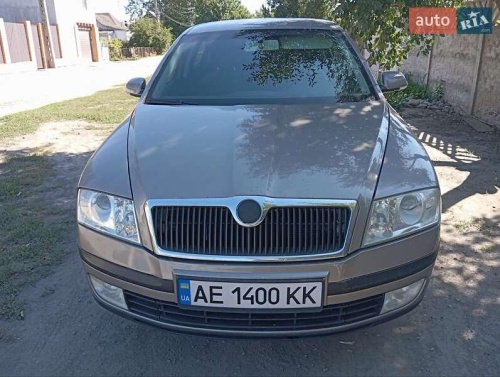 Skoda Octavia 2007