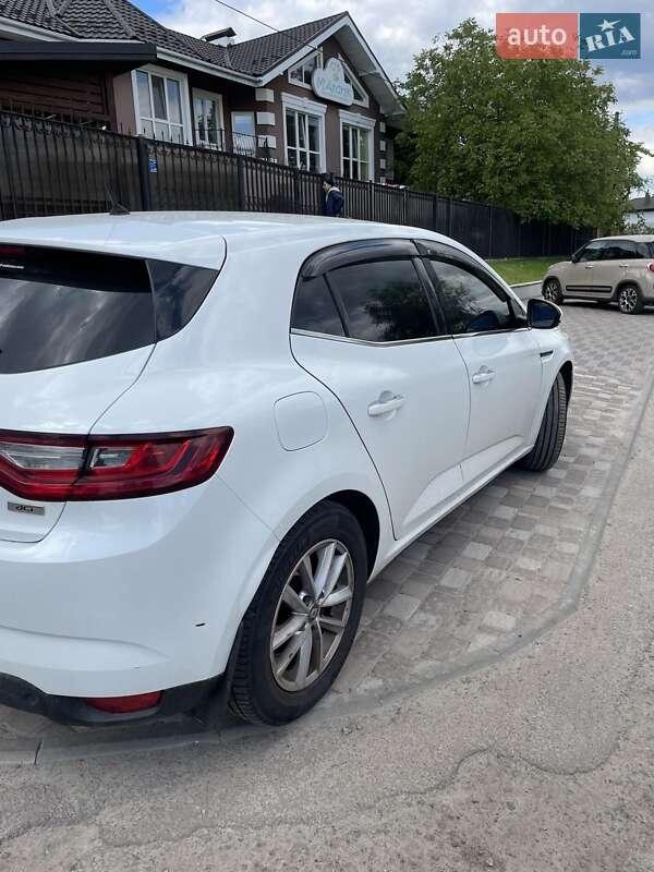 Renault Megane 2017