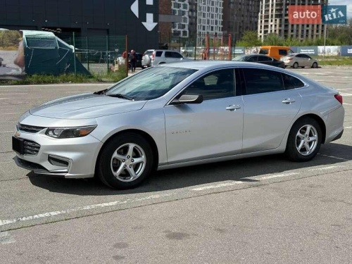 Chevrolet Malibu 2016