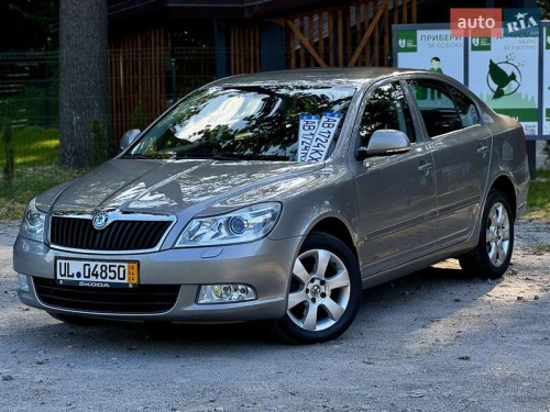 Skoda Octavia 2010