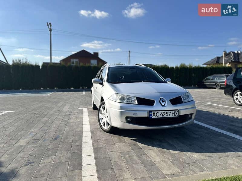 Renault Megane 2007