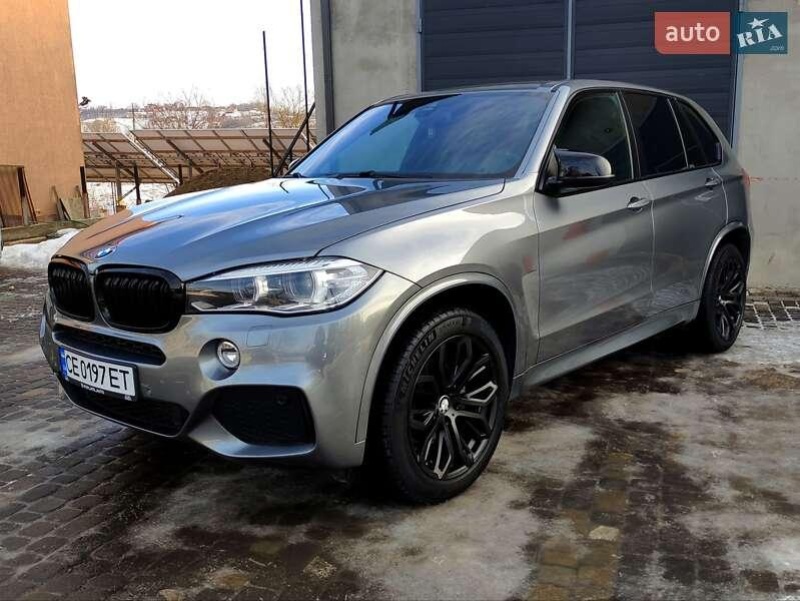 BMW X5 2015