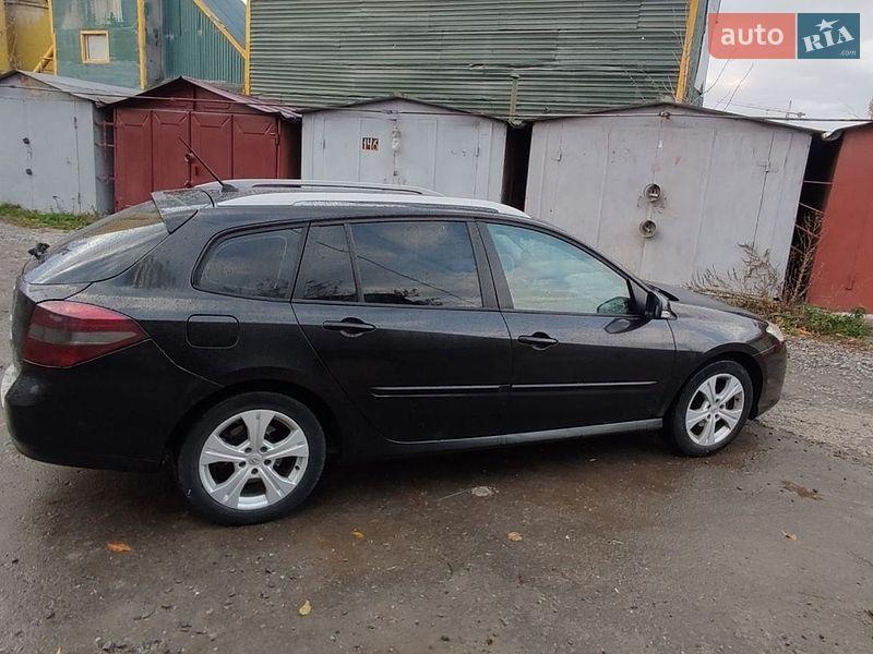 Renault Laguna 2009