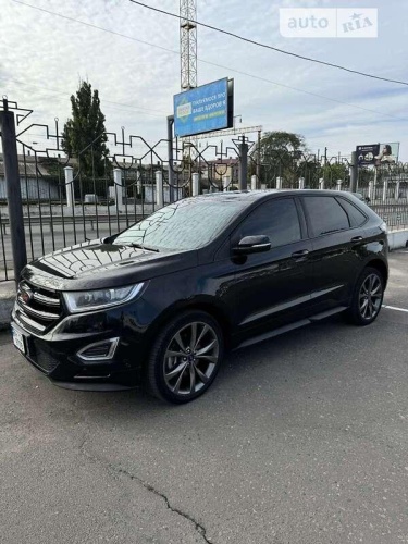 Ford Edge 2018