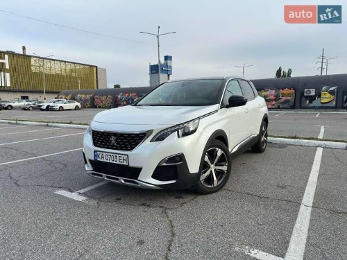 Peugeot 3008 2017