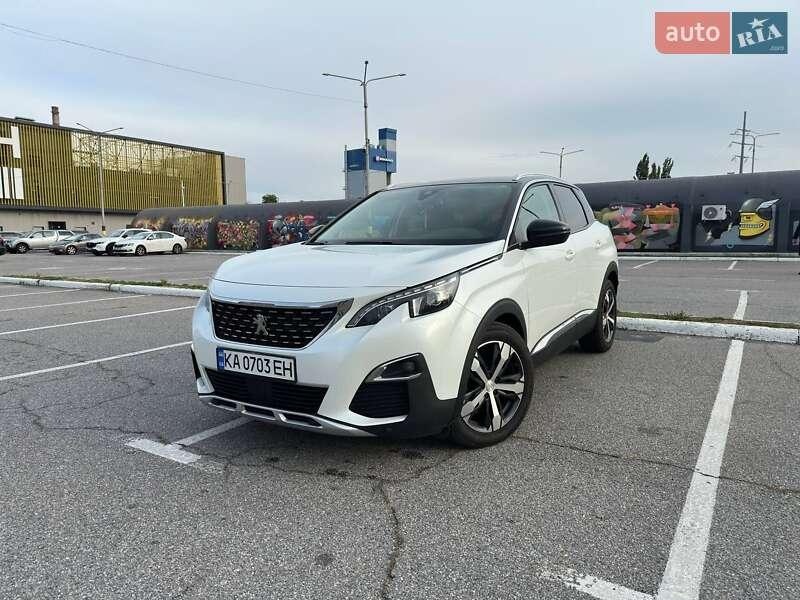 Peugeot 3008 2017