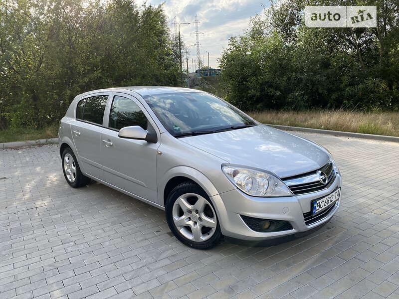 Opel Astra 2007