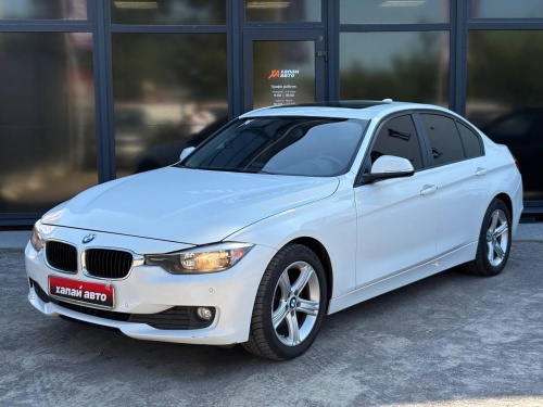 BMW 3 Series 2014