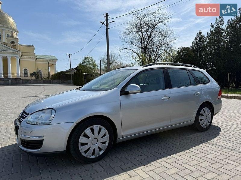 Volkswagen Golf 2008