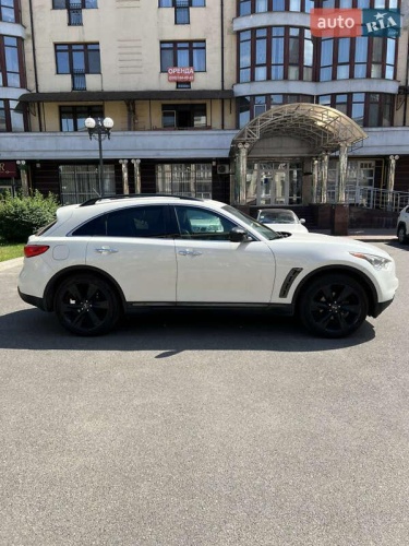 Infiniti QX70 2017