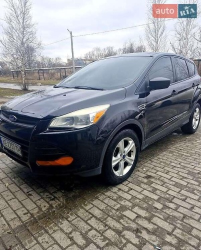 Ford Escape 2014