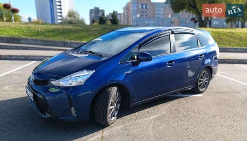 Toyota Prius 2015