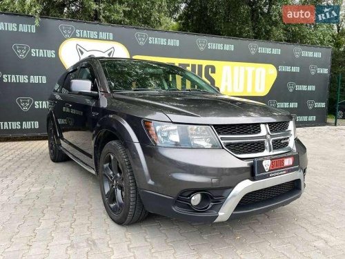 Dodge Journey 2017