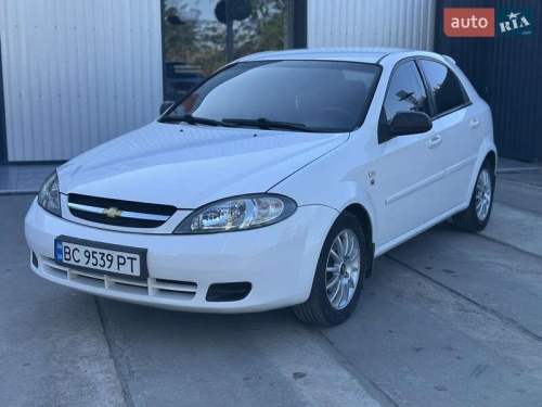 Chevrolet Lacetti 2007