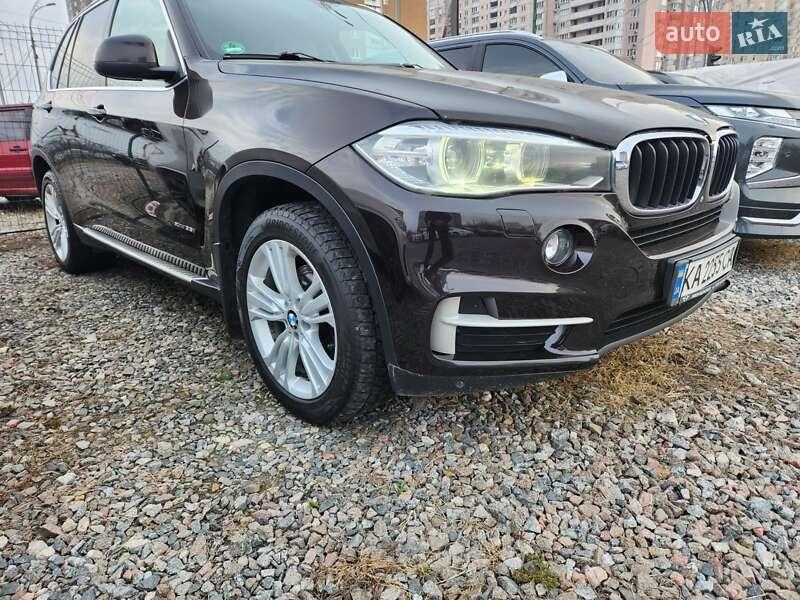 BMW X5 2013