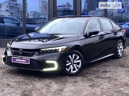 Honda Civic 2022