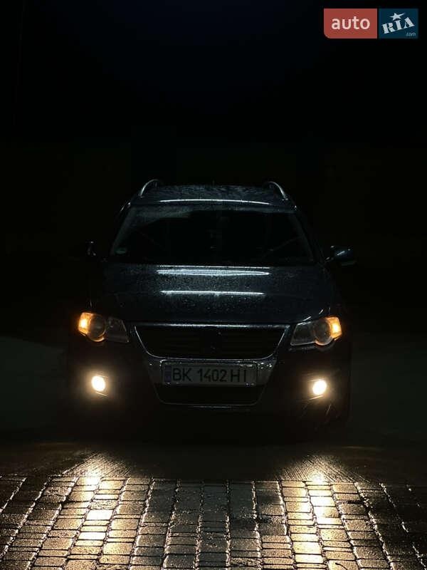 Volkswagen Passat 2007