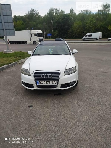 Audi A6 2010