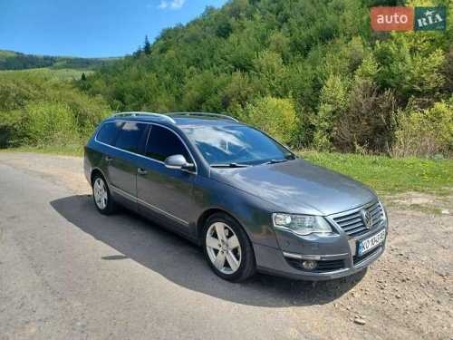 Volkswagen Passat 2010