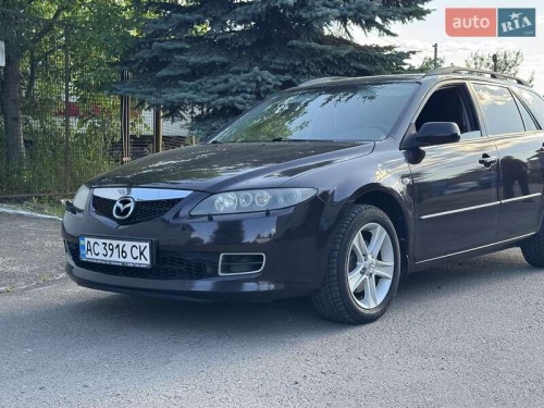 Mazda 6 2007