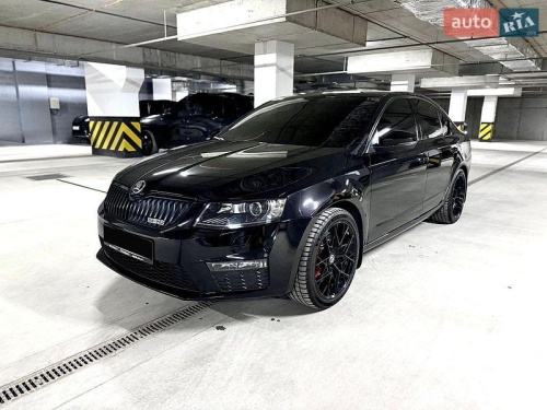 Skoda Octavia 2014