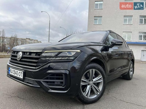 Volkswagen Touareg 2019