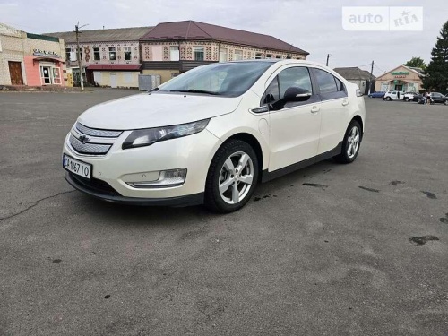 Chevrolet Volt 2014