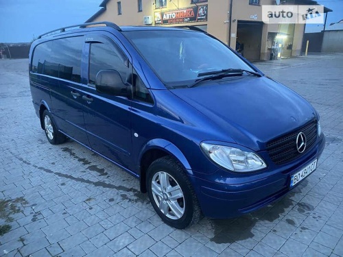 Mercedes-Benz Vito 2008