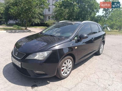 SEAT Ibiza 2012