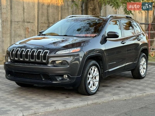 Jeep Cherokee 2015