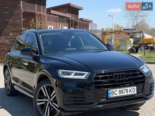 Audi Q5 2018
