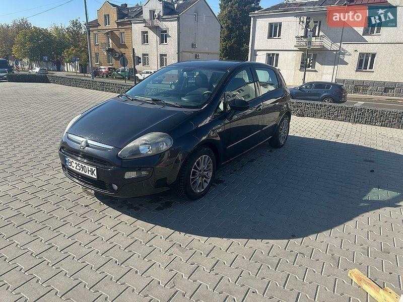 Fiat Punto 2011
