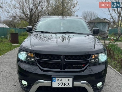 Dodge Journey 2015