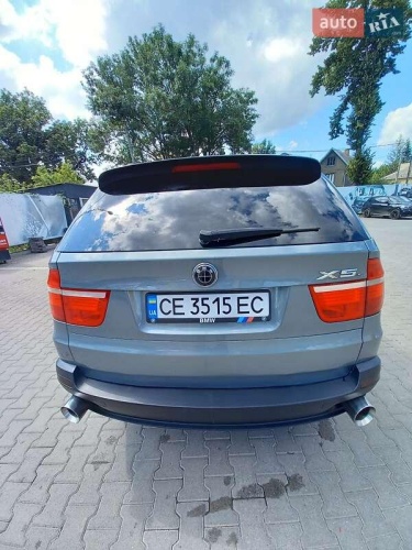 BMW X5 2008