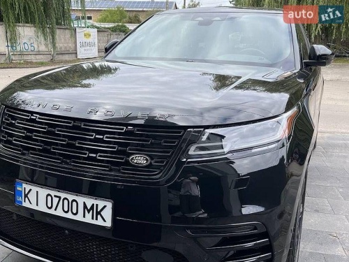 Land Rover Range Rover Velar 2021