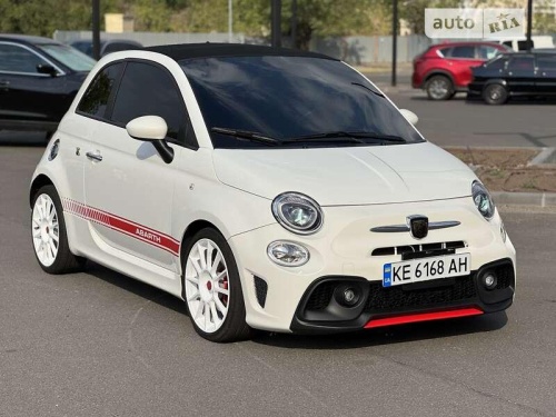 Fiat 500 2015