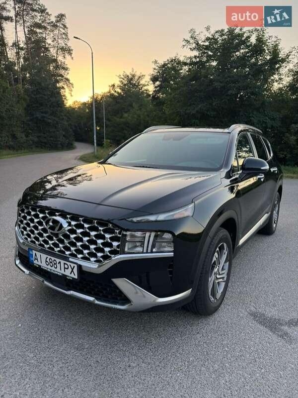 Hyundai Santa FE 2023