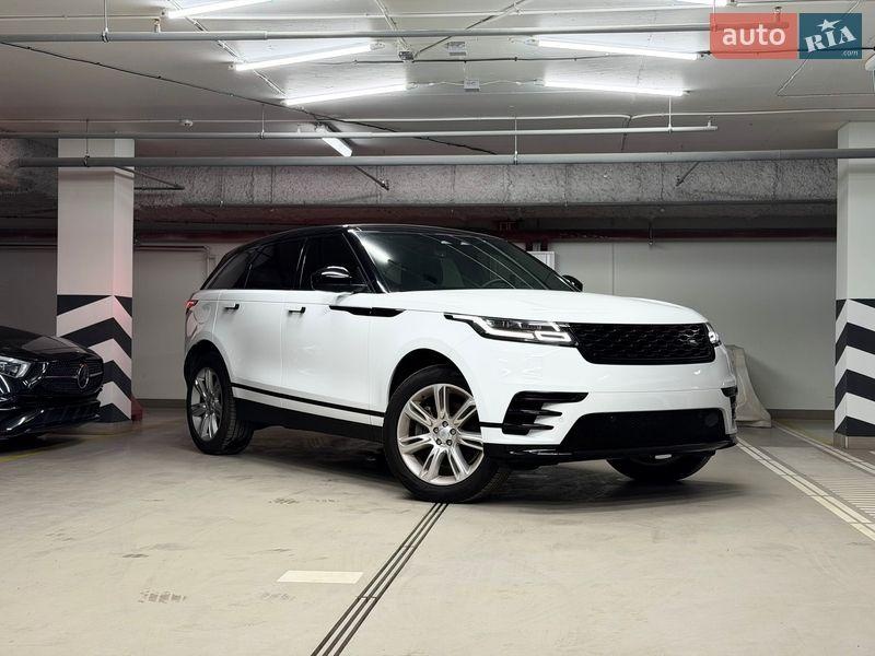 Land Rover Range Rover Velar 2022